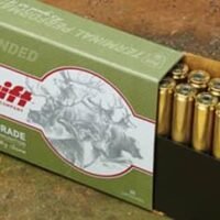 Swift Scirocco II Rifle Ammunition 7mm Rem Mag 150 gr BT 3036 fps 20/ct