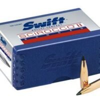 Swift Scirocco II Bullets .270 cal .277" 130 gr BTS 100/ct