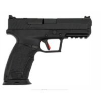 SDS Imports PX-9 Gen 3 Duty BLK Semi Auto Pistol 9mm Handgun 10rd Magazine 4.11" Barrel Black