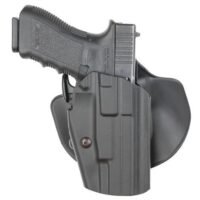 Safariland #578 7Ts Pro-Fit GLS Holster Size 1 Standard Similar To Glock 17/20/37 Black Left Hand