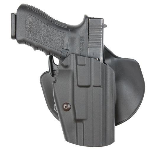 Safariland #578 7Ts Pro-Fit GLS Holster Size 1 Standard Similar To Glock 17/20/37 Black Left Hand