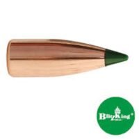 Sierra BlitzKing Rifle Bullets 6mm .243" 55 gr BLKG 500/ct