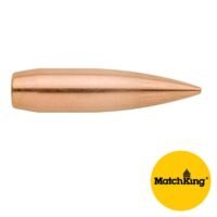 Sierra HPBT-CN Matchking Bullets 30 cal .308" 169 GR 100/rd