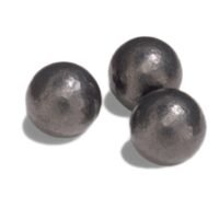 Speer Muzzleloader Round Lead Balls .433" 121 gr MZRB 100/ct