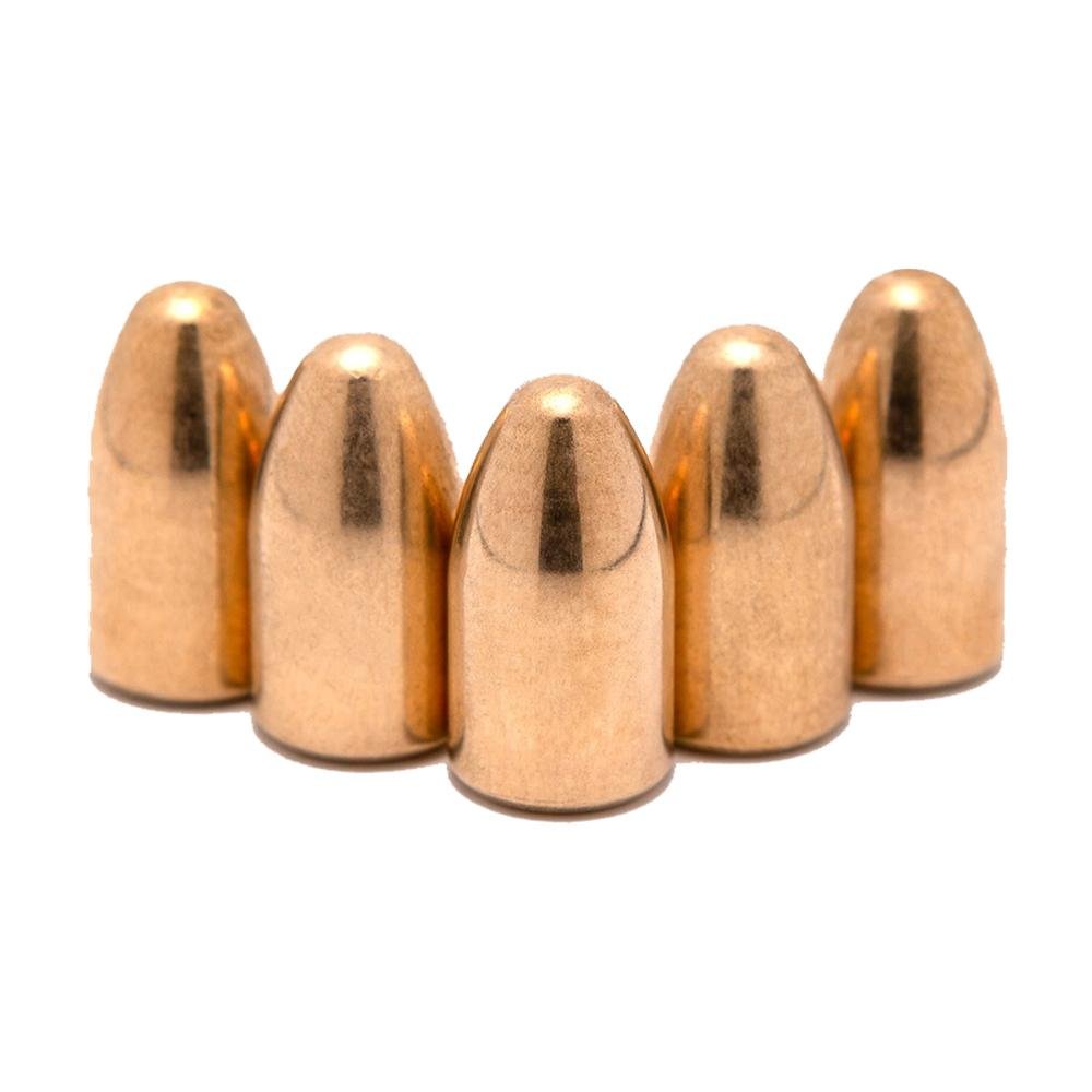 Atlanta Arms Specialty Cartridge .355 9mm 147GR FMJ Bullets 100/ct