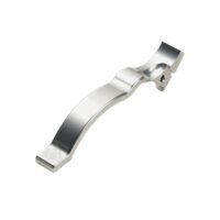 Tactical Solutions Extended Magazine Release for Ruger 10/22 and X-Ring Silver