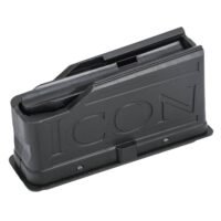 Thompson Center Icon Rifle Magazine .243 Win/6.5 Creedmoor/.308 Win 3/rd