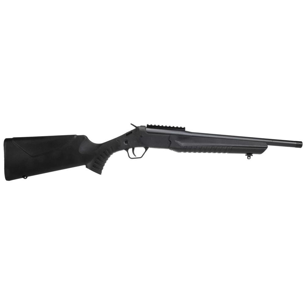 Rossi LWC Rifle .300 Blackout Single Shot 16.5" Barrel Black