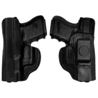 Tagua IWB Holster for Glock 26/27/33 Black RH
