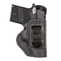 Tagua Gunleather Super Soft IWB Holster Fits Ruger LC9 Black RH