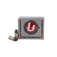 Underwood Hunting & Self Defense Handgun Ammunition 9mm Luger(+P) 90gr 1475 fps 20/ct