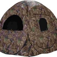 Rhino Blinds R-75 Realtree Edge Blind - 1-Person