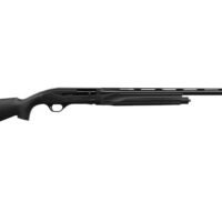 Retay Gordion Xtra Black Shotgun 12ga 4rd Capacity 3" Chamber 28" Barrel Synthetic Stock