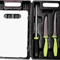 Sarges Knives Angler's Edge - 5pc Fishing Kit