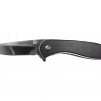 Sarge Knives Black Brushed Swift Assist Folding Knife