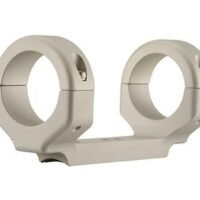 DNZ Game Reaper 1-Piece Scope Mount  - Ruger 10/22 1" Low Silver