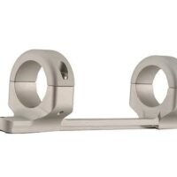 DNZ Game Reaper 1-Piece Scope Mount - Howa 1500 LA 1" High Silver