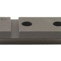 Weaver Grand Slam Steel Top Mount Scope Base - Matte Black - #S36 - CF-2 REAR