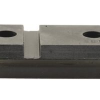 Weaver Grand Slam Steel Top Mount Scope Base - Matte Black - #S61 - Anschutz 1568 REAR