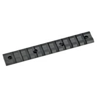 Weaver 1-Piece Cross-Slot Scope Base Multislot Savage Axis 1 & 2 8-40 Threads
