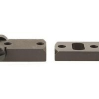 Weaver 2-Piece Grand Slam Steel Dovetail Scope Base - Winchester 70 (.860 Spacing) - Matte