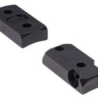 Weaver 2-Piece Grand Slam Steel Dovetail Scope Base - Winchester 70 Pre-1964 - Black Gloss