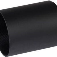 Weaver Super Slam Sunshade - 4" 42mm Black