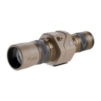 Sig Sauer Oscar6 HDX Pro Spotting Scope 16-32x60mm SFP FDE