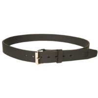 Blackhawk EDC Gun Belt - Std Buckle Brown Leather 48 / 52 Hang Tag