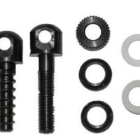 GrovTec Bulk Parts 3/4" Wood Screw Swivel Studs 48/ct