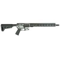 Shark Coast Tactical "Armed Forces Grey" Rifle 5.56mm 30rd Magazine 16" Barrel 15" MLOK Handguard