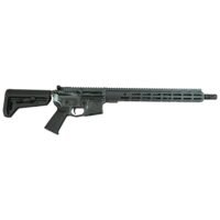 Shark Coast Trump 3.0 "Trump Fight Dark MAGA"  AR-15 Rifle 5.56mm 30rd Magazine 16" Barrel MLOK Rail