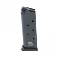 ProMag Steel Handgun Magazine Officers .45 ACP Blued 6/rd