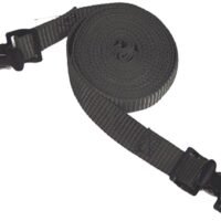 Summit Utility Straps/Spring Lever Buckle - Pair