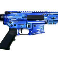 ZEUS ARMS AETHER STITCH 5.56 PISTOL 7.5" SBA3 BRACE 1-30RD MAG