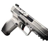 CENTURY CANIK METE SFT ONE SERIES DOODLE 9MM PSTL 4.46" WHITE/BLACK  1-18RD MAG