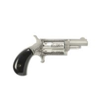 NORTH AMERICAN ARMS MINI 22MAG 1-5/8" TGW ENG EBN