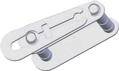 ELFTMANN TRIGGER PINS SET - ANTI-WALK ANTI-ROTATION - Image 2