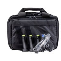 ROST MARTIN RM1S 9MM 10+1 BLK 3.6" BNDL CA