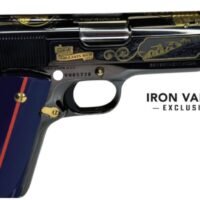 1911 GI Classic 45ACP 5" The Few/Proud IVS 7rd