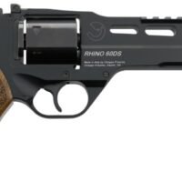 RHINO Rev 60SAR 10mm 6" FO Sight Blk/Wood 6-r