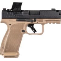 METE MC9 Prime 9mm 3.64 W/M04 Blk/FDE 17rd