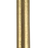 Pro-Shot J65B Jag  6.5mm Rifle #8-32 Thread Spear Tip Brass