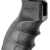 FAB Defense FXAG43B AG-43 Tactical Ergonomic Pistol Grip for AR-15/ M16/ M4 Black Polymer