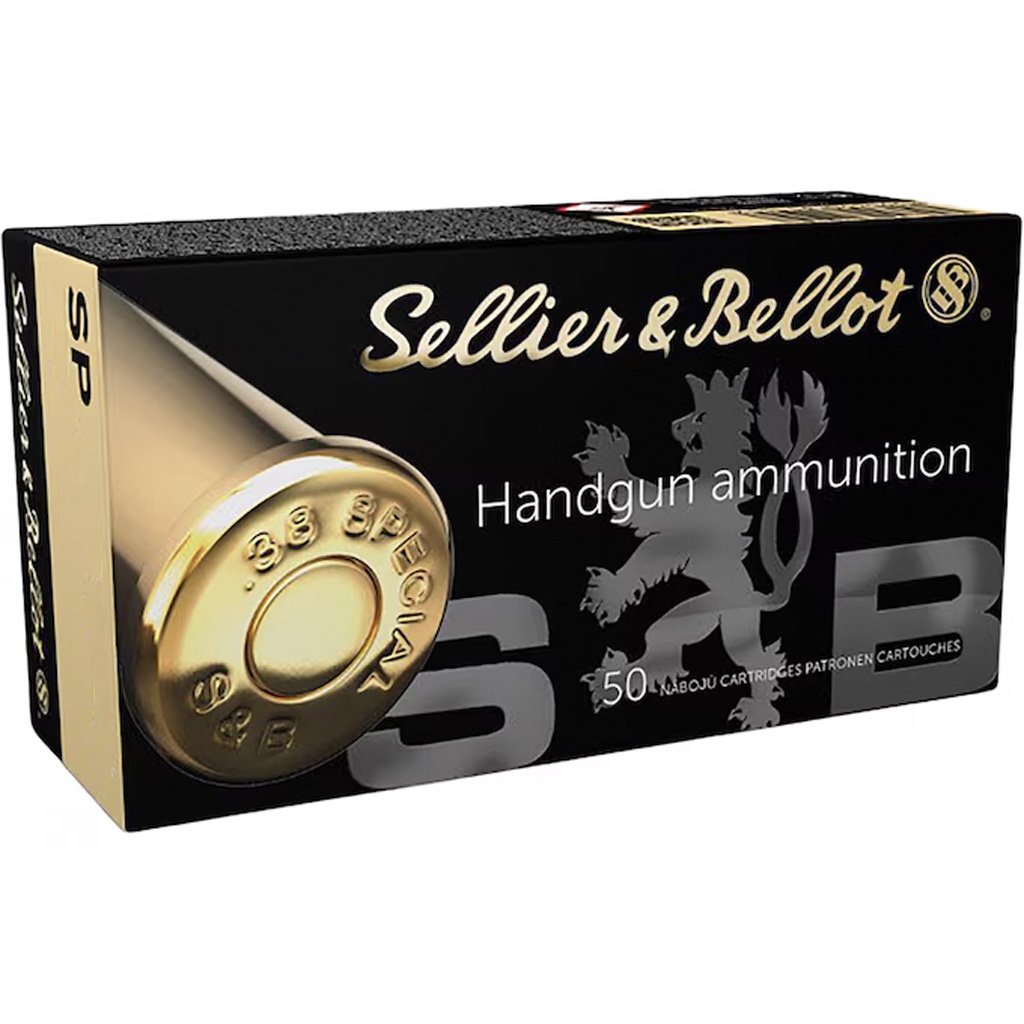 Sellier & Bellot Rifle Ammo 6.5 x 55 SE SP 140 gr. 20 rd.