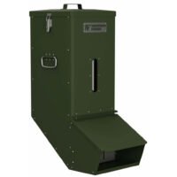 American Gravity Feeder Green