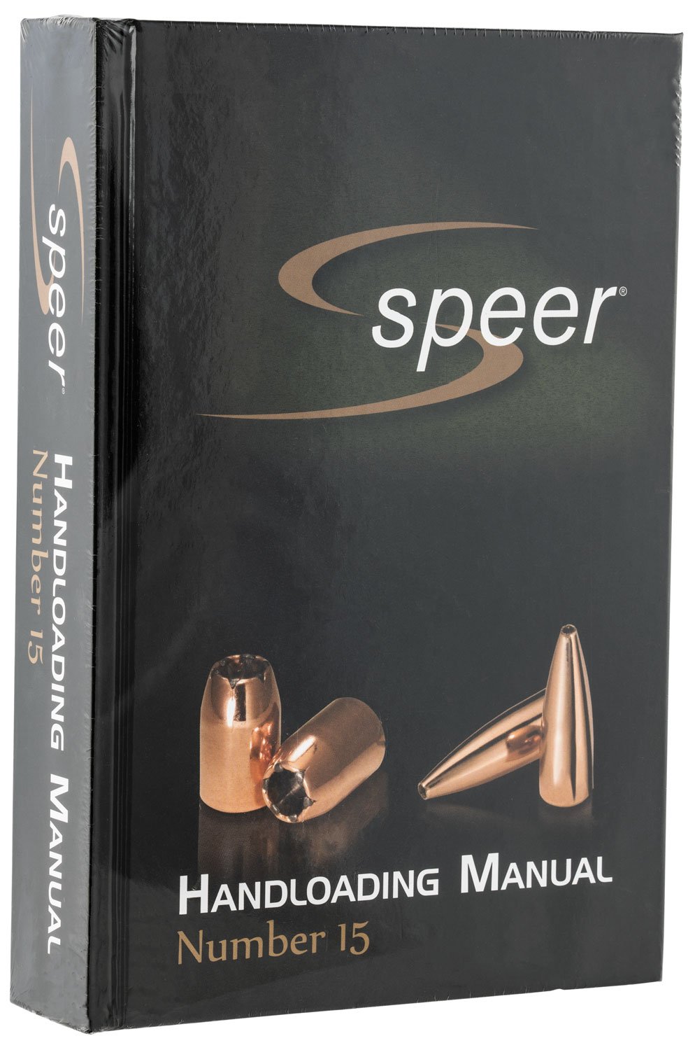 Speer SRM15 Reloading Manual Handgun/Rifle/Shotgun #15