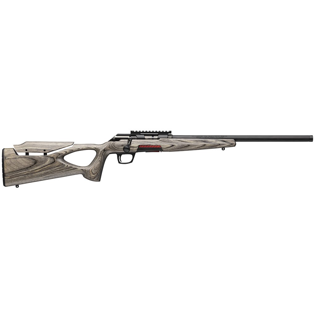 Winchester Xpert Rimfire Rifle 22 lr 18 in. Laminate Thumb Hole, SR 10 rd. - Image 3