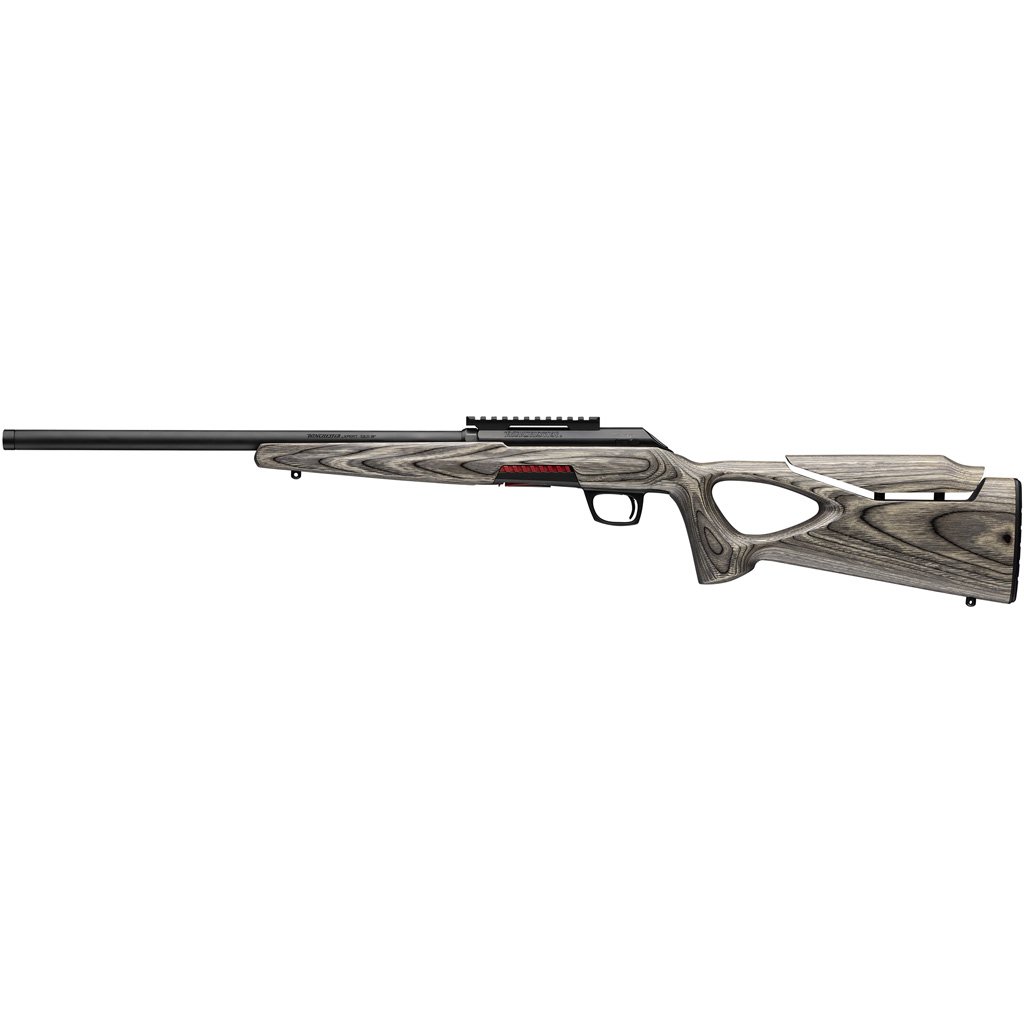 Winchester Xpert Rimfire Rifle 22 lr 18 in. Laminate Thumb Hole, SR 10 rd. - Image 2