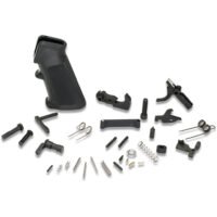 White Label Armory AR15 Lower Parts Kit Phosphate